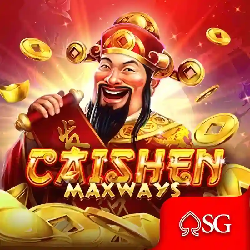 Trò chơi Caishen nổ hũ