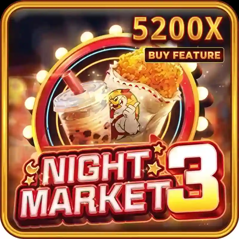 Chợ Đêm 3 - Slot Casino