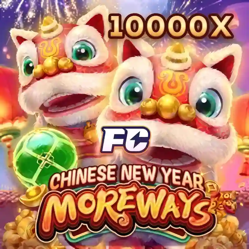Tết Nguyên Đán Moreways - Slot Casino
